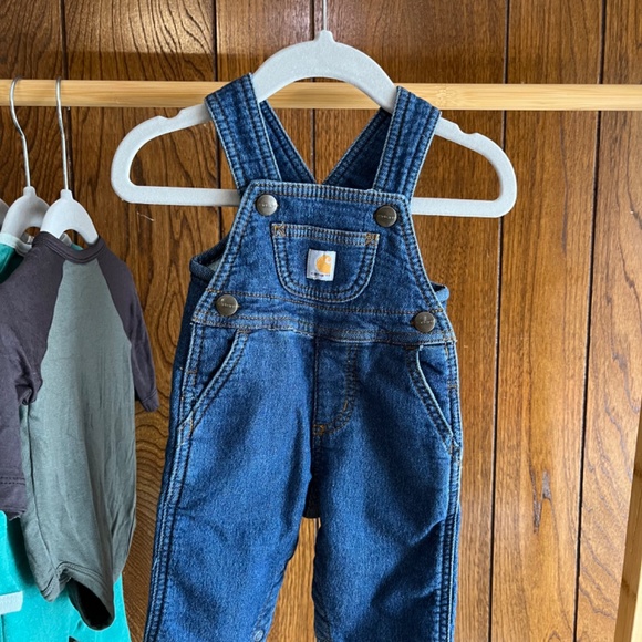 Converse, Carhartt, Kate Quinn and more (0-3 Months Baby Bundle) - Picture 7 of 7